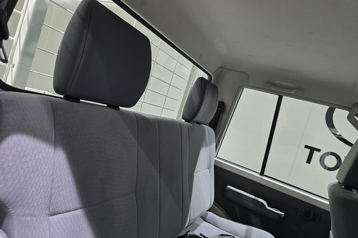 2024 Toyota Landcruiser GXL GDJL79R 4X4