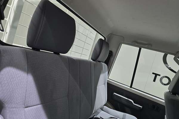 2024 Toyota Landcruiser GXL GDJL79R 4X4