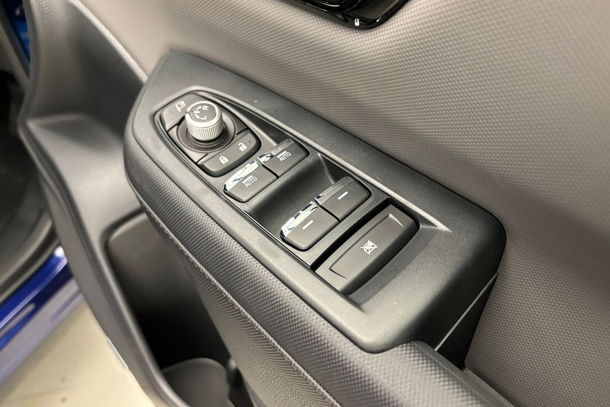 2025 Subaru Forester Hybrid Sport S6