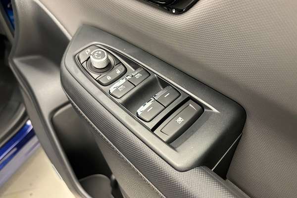 2025 Subaru Forester Hybrid Sport S6