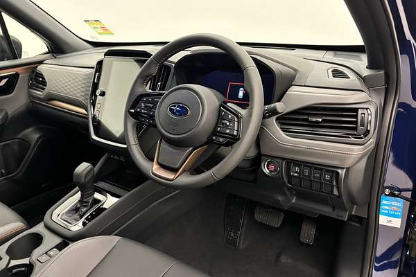 2025 Subaru Forester Hybrid Sport S6