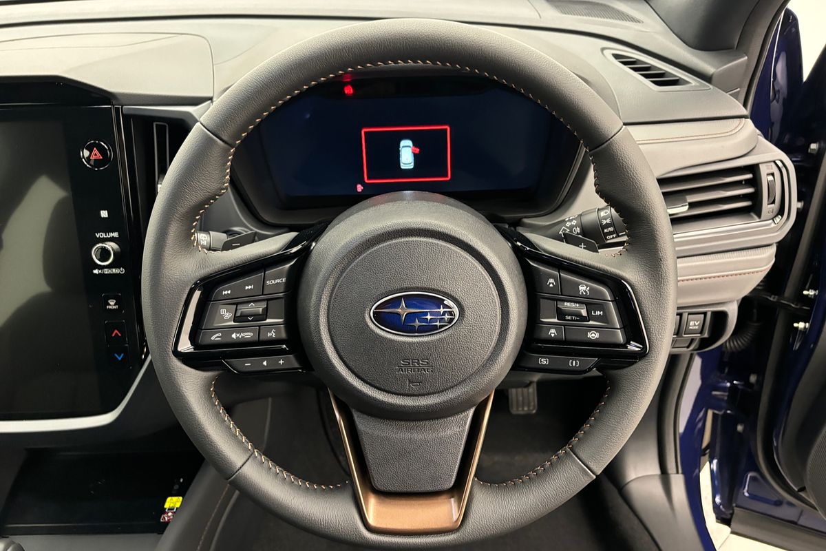 2025 Subaru Forester Hybrid Sport S6