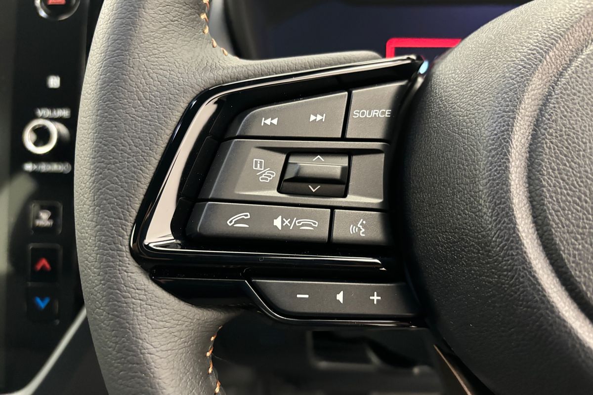 2025 Subaru Forester Hybrid Sport S6