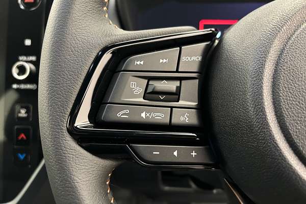 2025 Subaru Forester Hybrid Sport S6