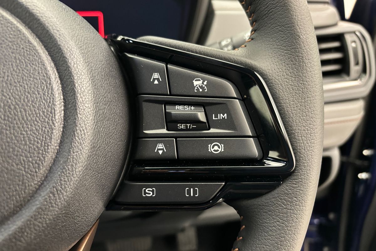 2025 Subaru Forester Hybrid Sport S6