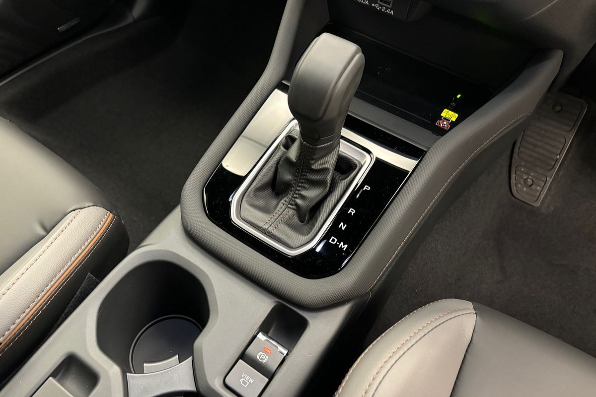 2025 Subaru Forester Hybrid Sport S6