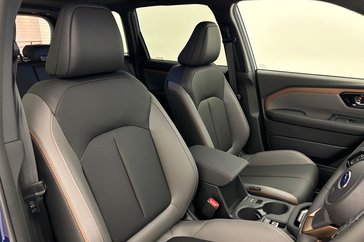 2025 Subaru Forester Hybrid Sport S6