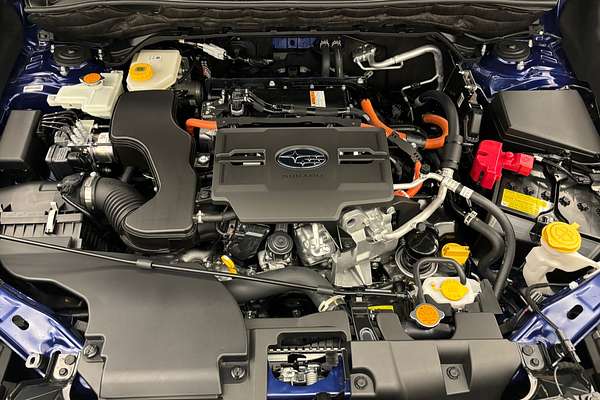 2025 Subaru Forester Hybrid Sport S6