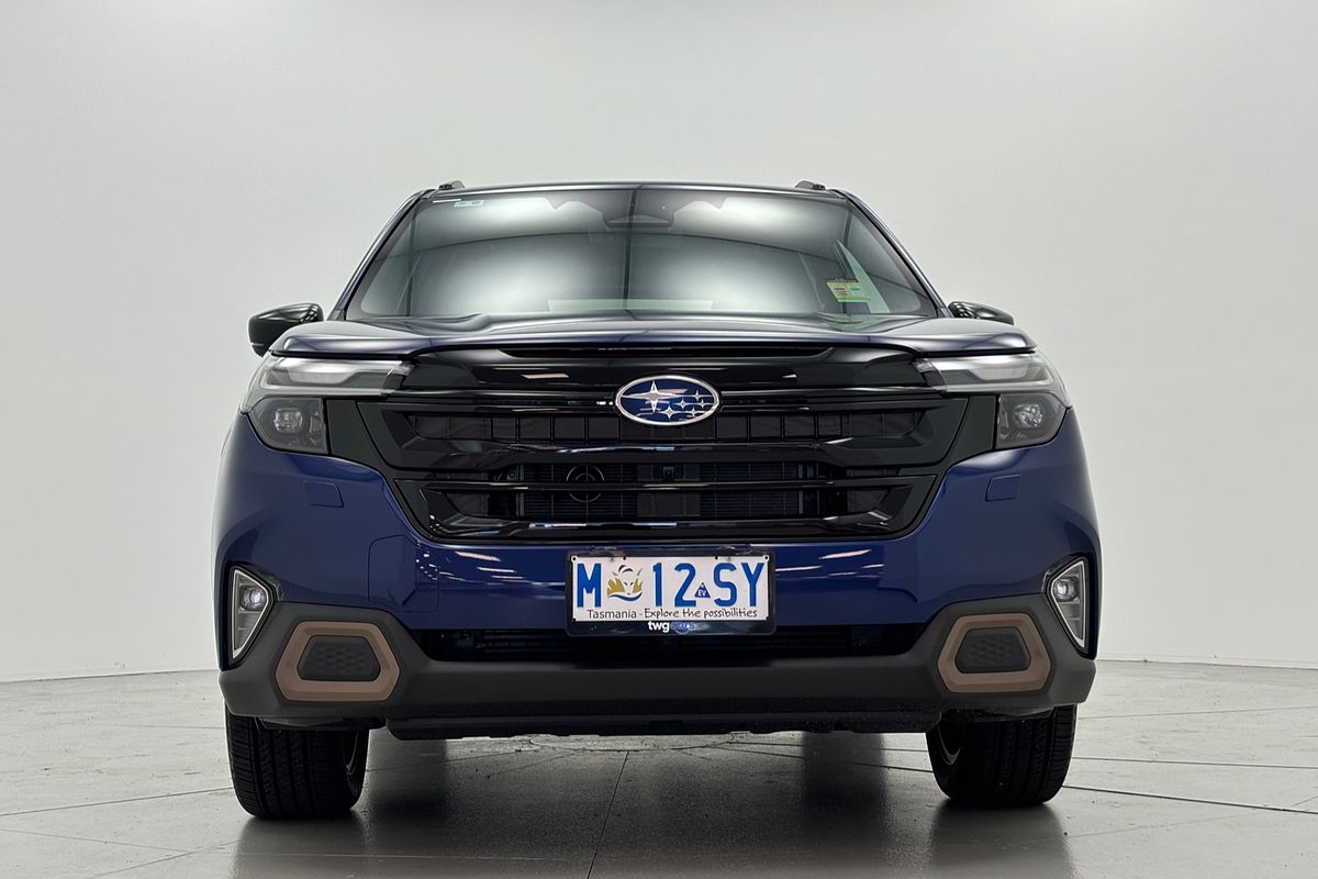 2025 Subaru Forester Hybrid Sport S6