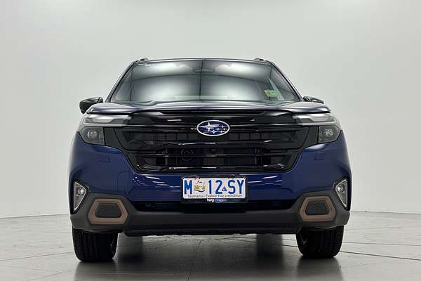 2025 Subaru Forester Hybrid Sport S6