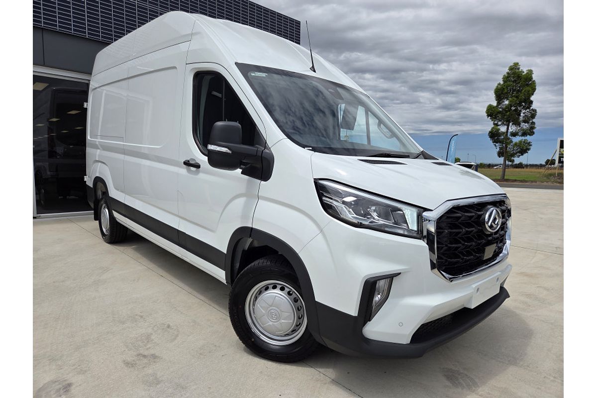 2025 LDV Deliver 9 LWB High Roof LWB High Roof