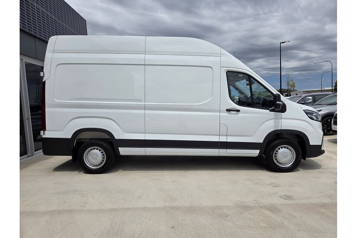 2025 LDV Deliver 9 LWB High Roof LWB High Roof