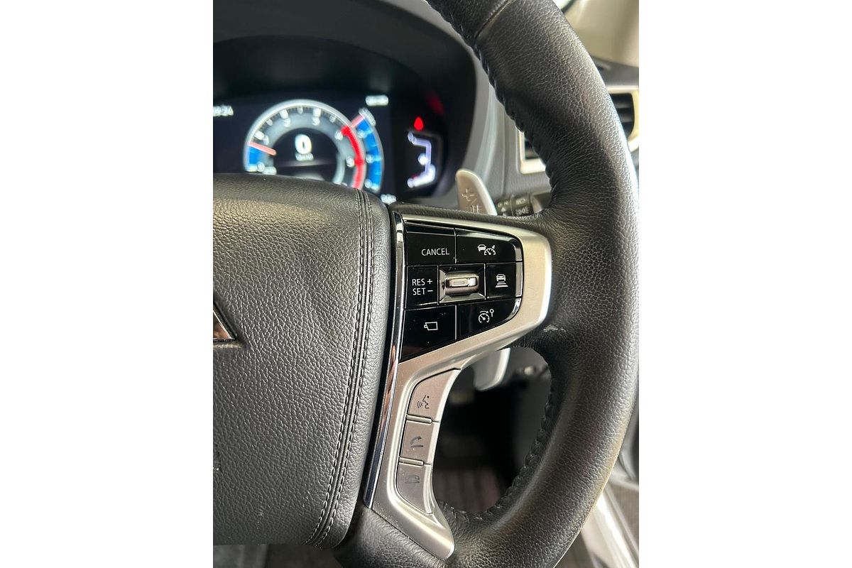 2020 Mitsubishi Pajero Sport Exceed QF