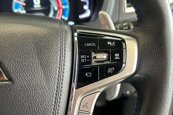 2020 Mitsubishi Pajero Sport Exceed QF