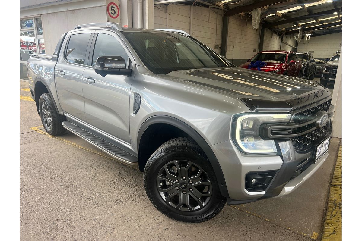 2022 Ford Ranger Wildtrak 4X4 2.0L