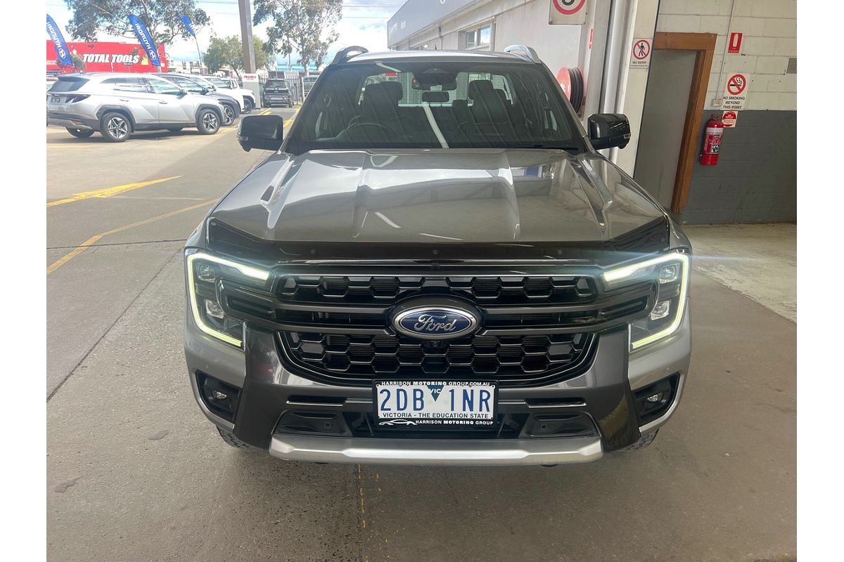 2022 Ford Ranger Wildtrak 4X4 2.0L