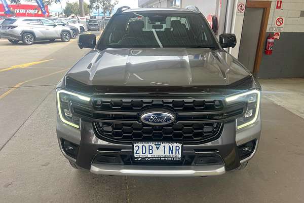 2022 Ford Ranger Wildtrak 4X4 2.0L