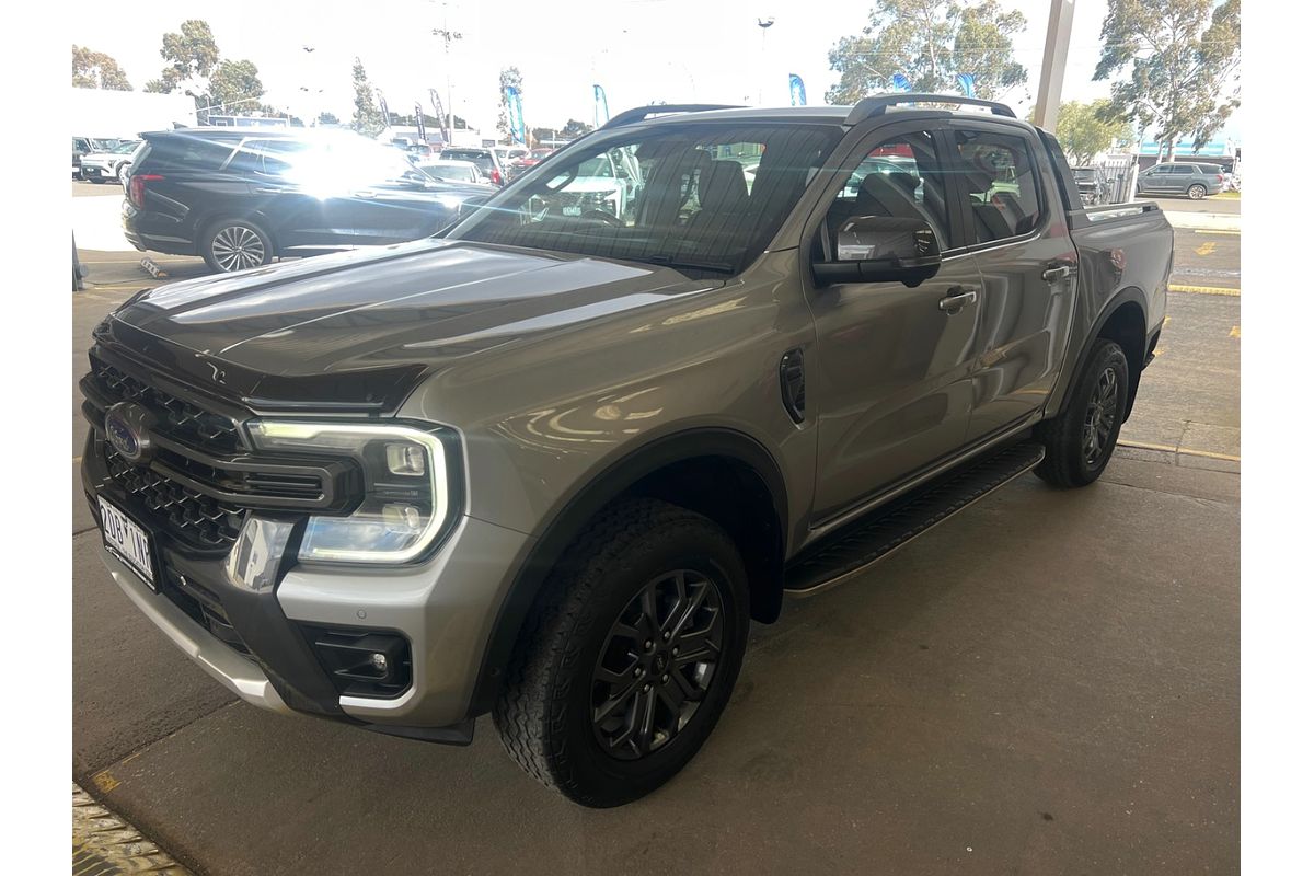 2022 Ford Ranger Wildtrak 4X4 2.0L