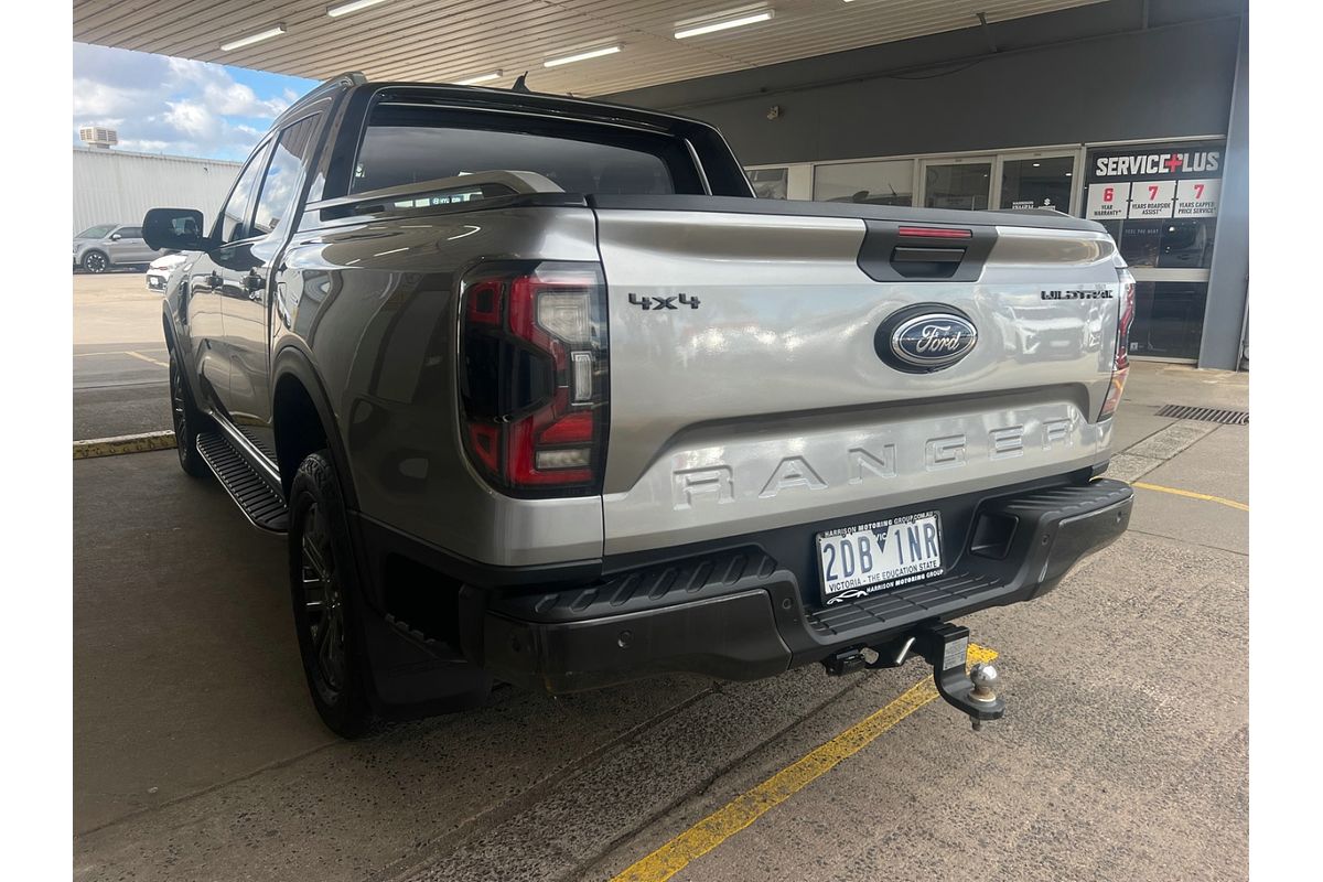 2022 Ford Ranger Wildtrak 4X4 2.0L