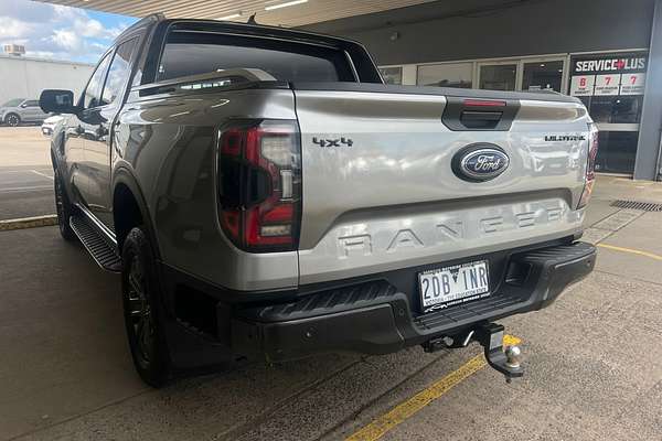 2022 Ford Ranger Wildtrak 4X4 2.0L