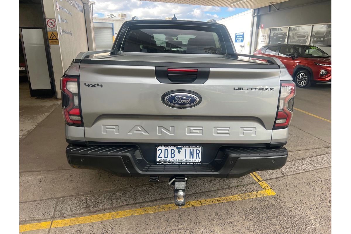 2022 Ford Ranger Wildtrak 4X4 2.0L