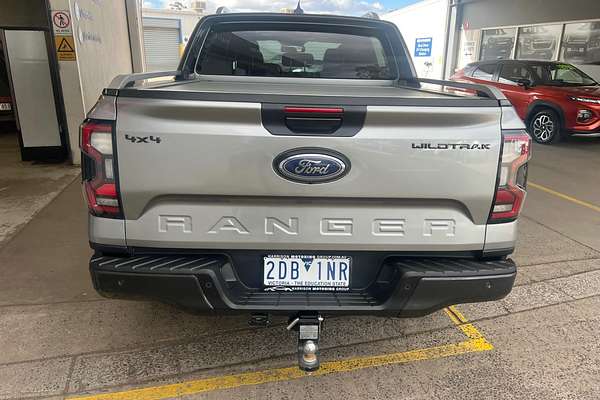 2022 Ford Ranger Wildtrak 4X4 2.0L