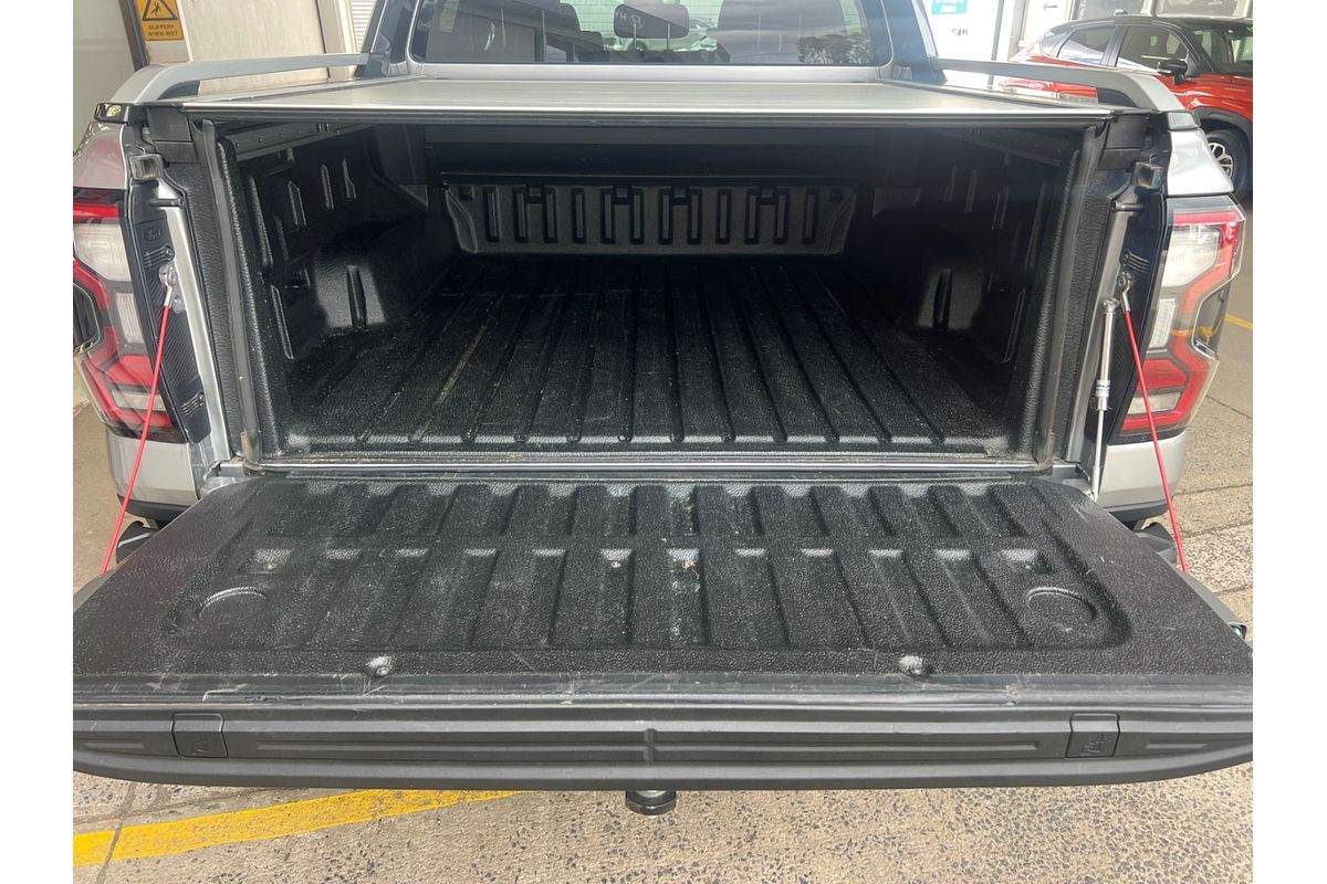 2022 Ford Ranger Wildtrak 4X4 2.0L