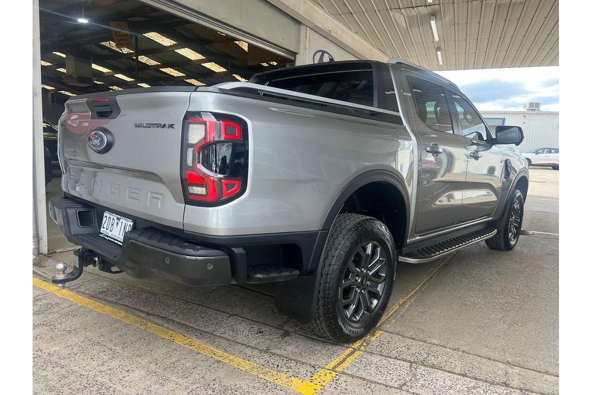2022 Ford Ranger Wildtrak 4X4 2.0L