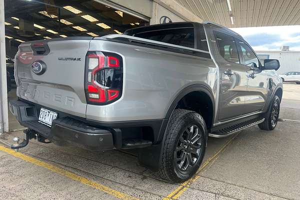 2022 Ford Ranger Wildtrak 4X4 2.0L