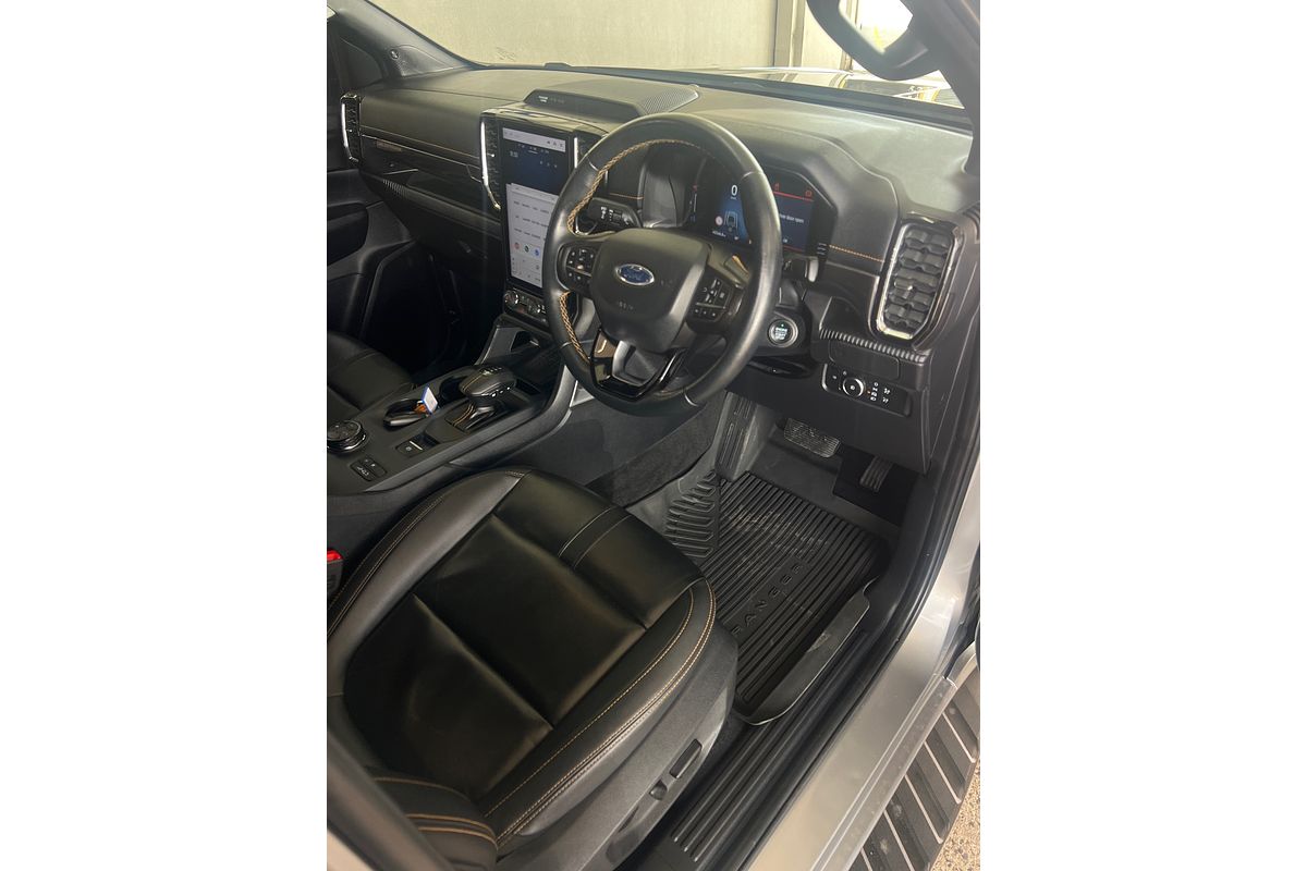 2022 Ford Ranger Wildtrak 4X4 2.0L