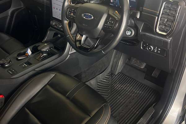 2022 Ford Ranger Wildtrak 4X4 2.0L