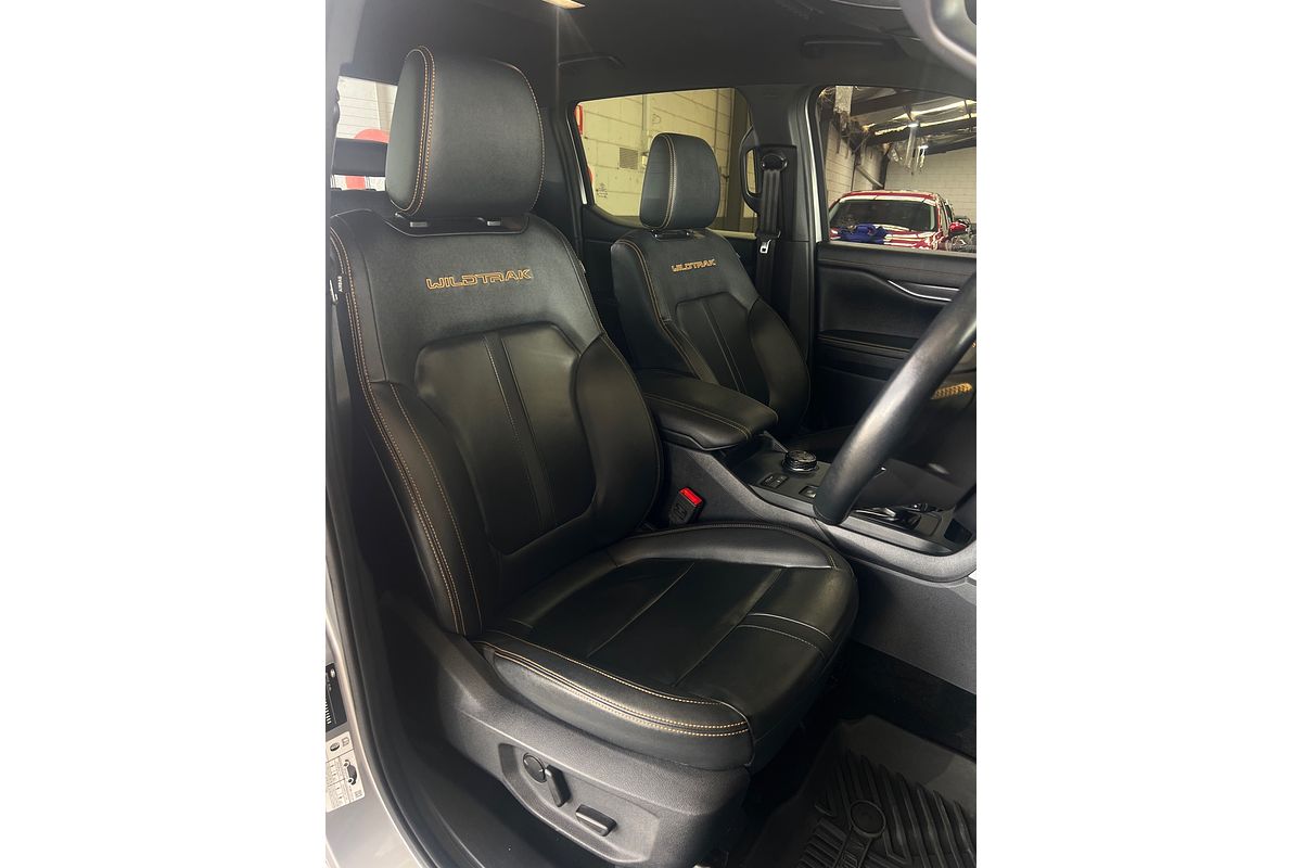 2022 Ford Ranger Wildtrak 4X4 2.0L