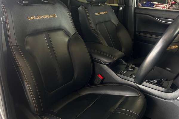 2022 Ford Ranger Wildtrak 4X4 2.0L