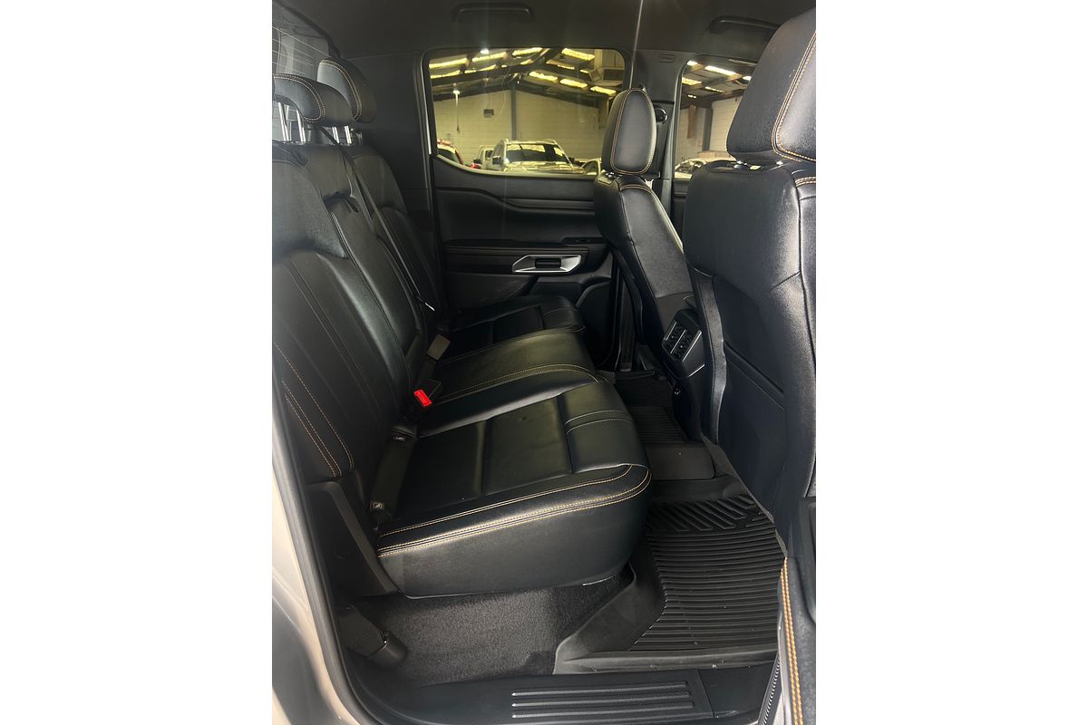 2022 Ford Ranger Wildtrak 4X4 2.0L