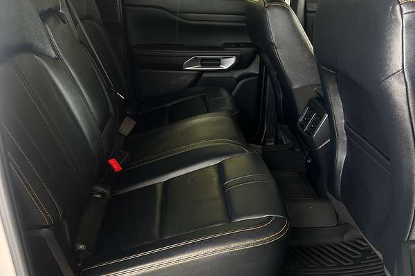 2022 Ford Ranger Wildtrak 4X4 2.0L