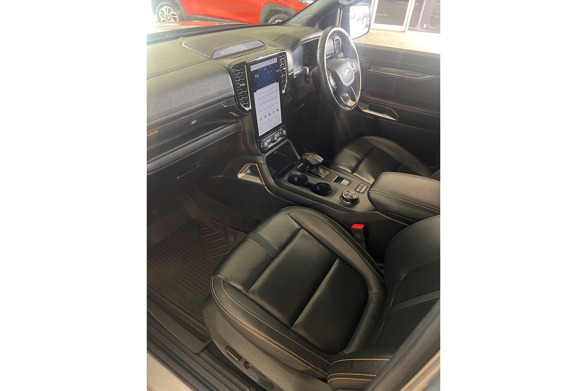 2022 Ford Ranger Wildtrak 4X4 2.0L