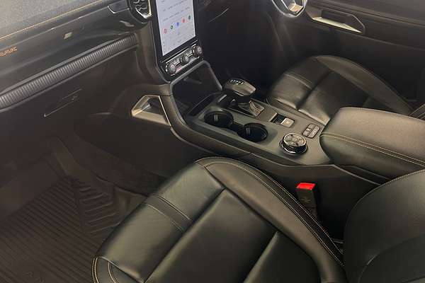 2022 Ford Ranger Wildtrak 4X4 2.0L