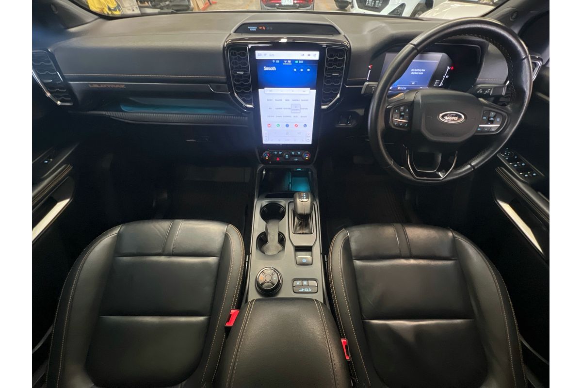 2022 Ford Ranger Wildtrak 4X4 2.0L