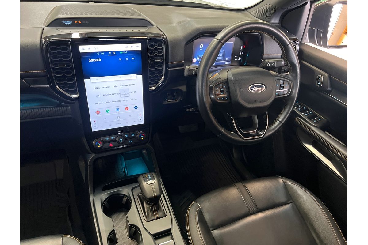 2022 Ford Ranger Wildtrak 4X4 2.0L