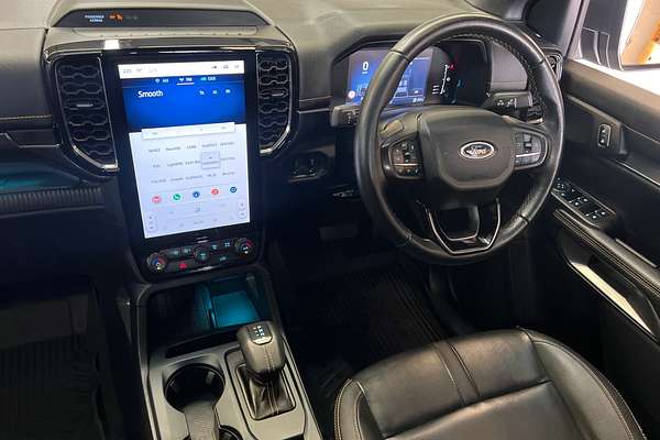 2022 Ford Ranger Wildtrak 4X4 2.0L