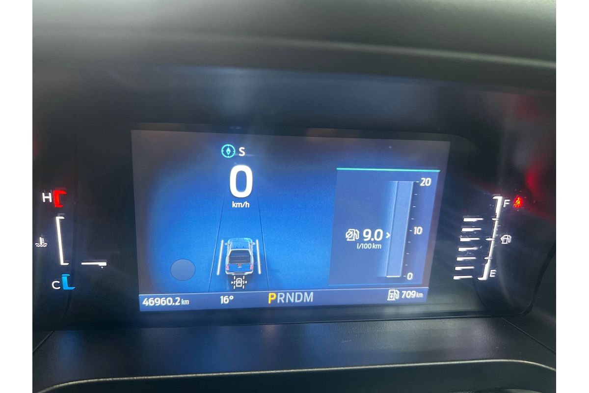 2022 Ford Ranger Wildtrak 4X4 2.0L