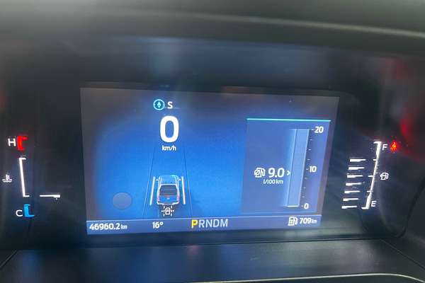 2022 Ford Ranger Wildtrak 4X4 2.0L