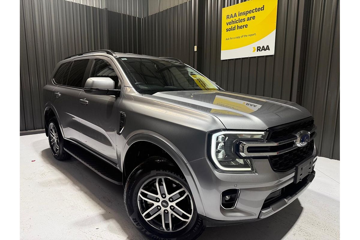 2024 Ford Everest Trend 2.0L