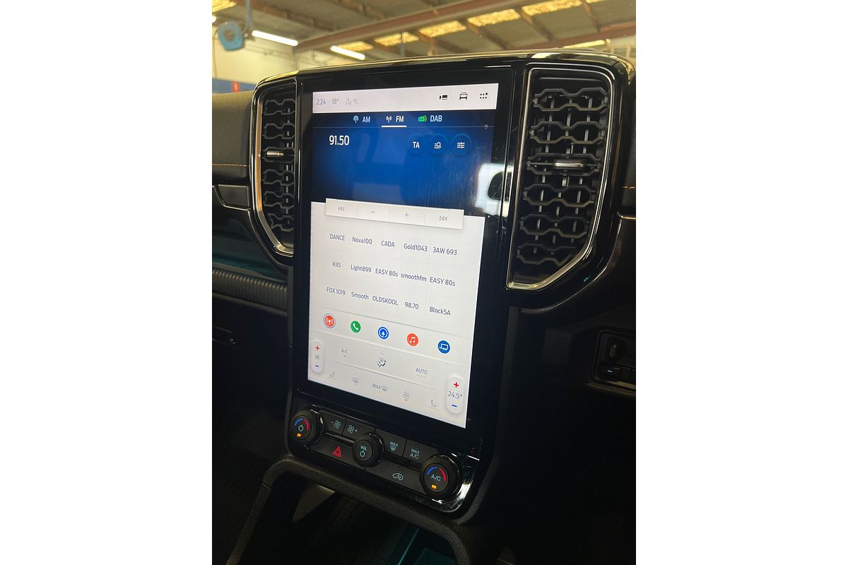 2022 Ford Ranger Wildtrak 4X4 2.0L