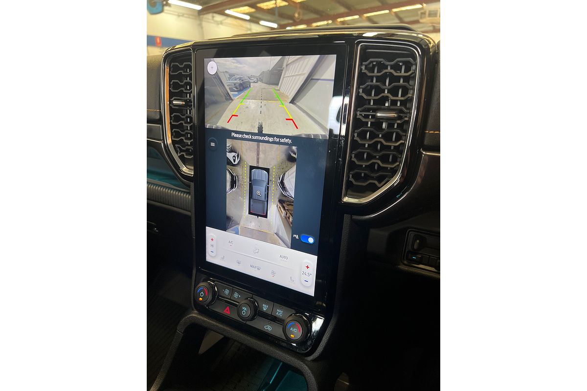 2022 Ford Ranger Wildtrak 4X4 2.0L