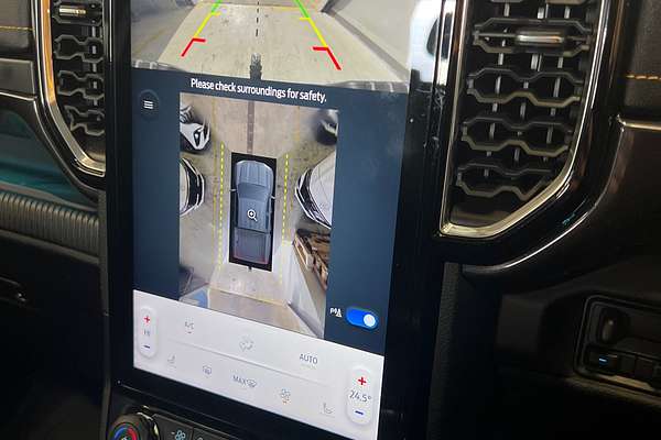 2022 Ford Ranger Wildtrak 4X4 2.0L