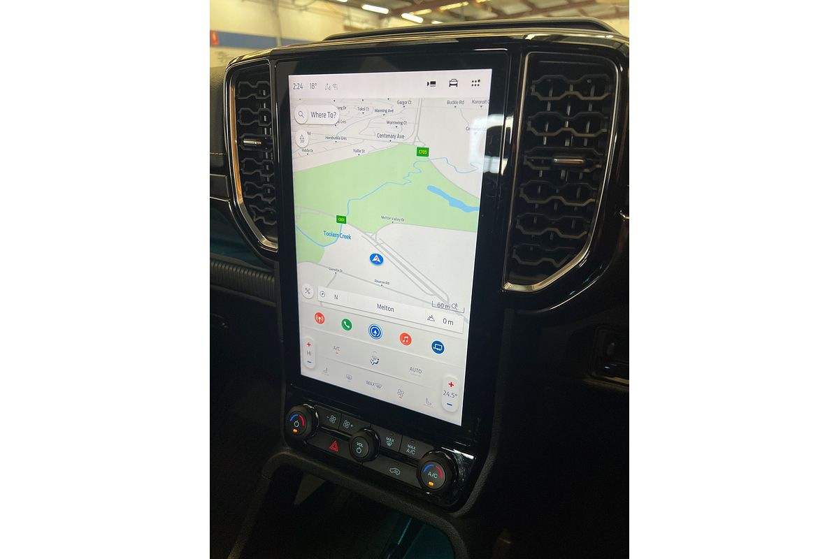 2022 Ford Ranger Wildtrak 4X4 2.0L