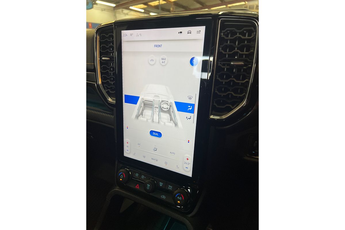 2022 Ford Ranger Wildtrak 4X4 2.0L