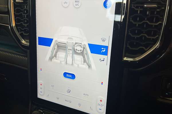 2022 Ford Ranger Wildtrak 4X4 2.0L