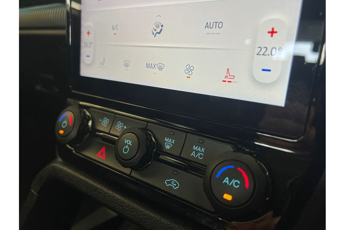 2022 Ford Ranger Wildtrak 4X4 2.0L